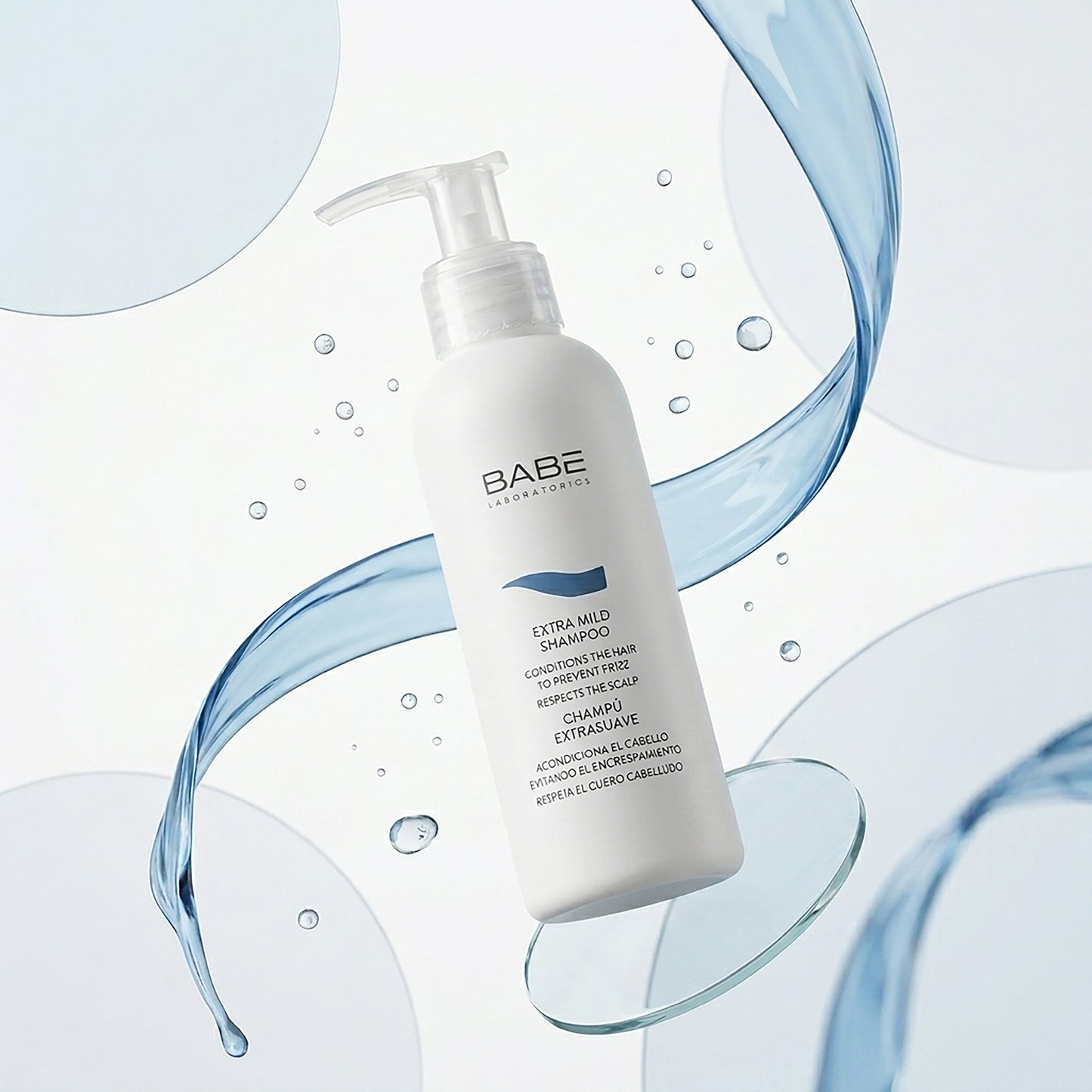 Babe Extra Mild Shampoo 500ml