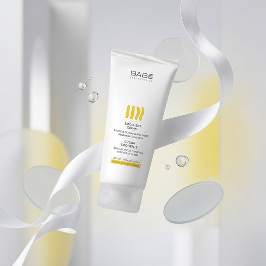 Babe Emollient Cream 200ml