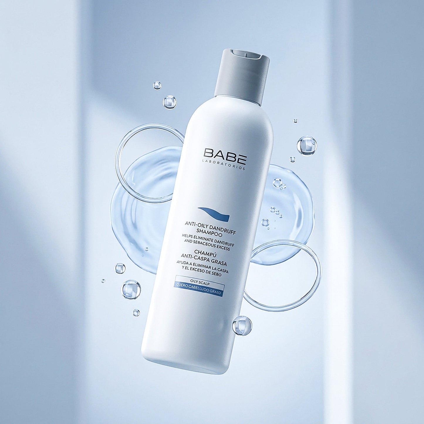 Babe Anti-Oily Dandruff Shampoo 250ml