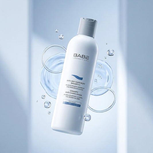 Babe Anti-Oily Dandruff Shampoo 250ml