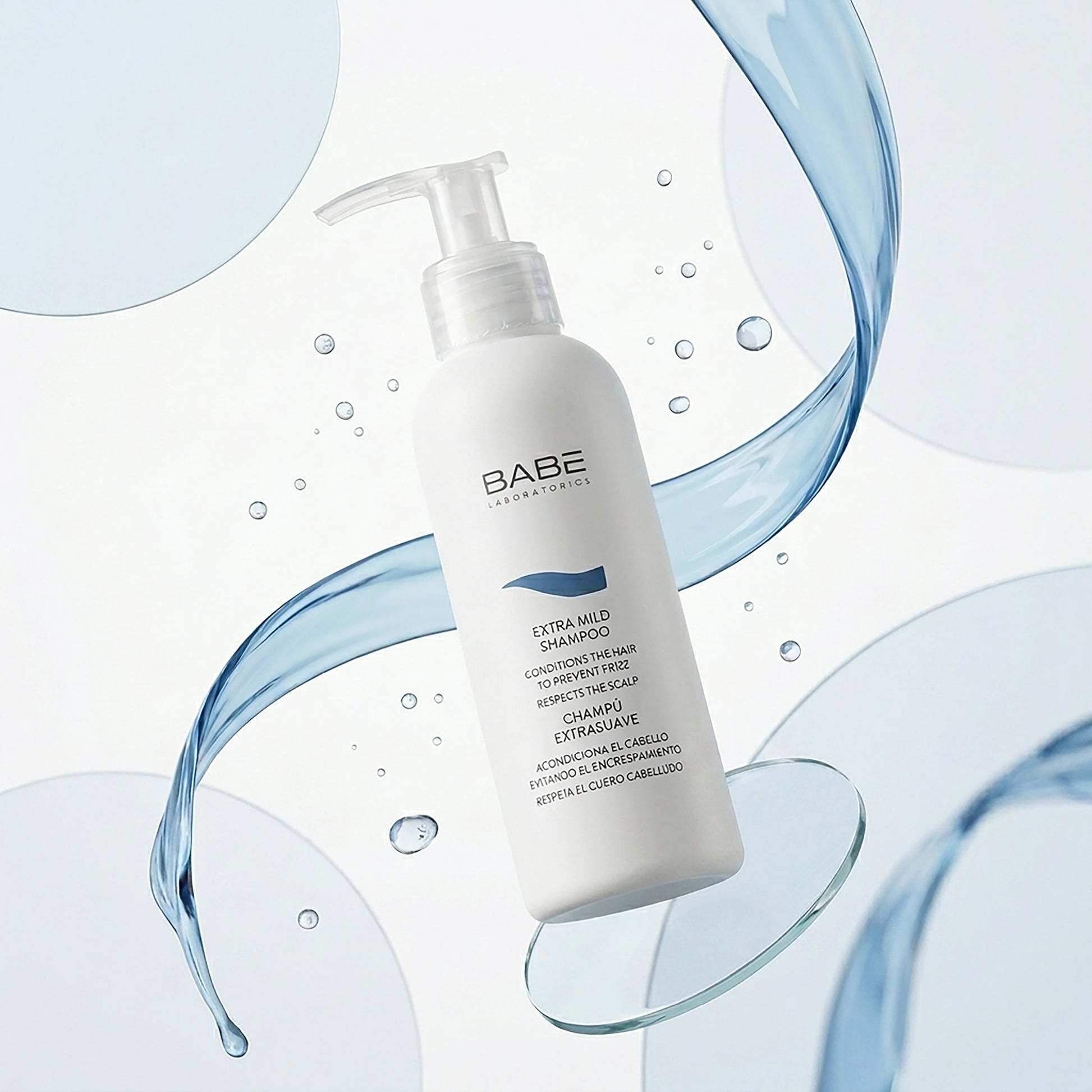 Babe Extra Mild Shampoo 500ml