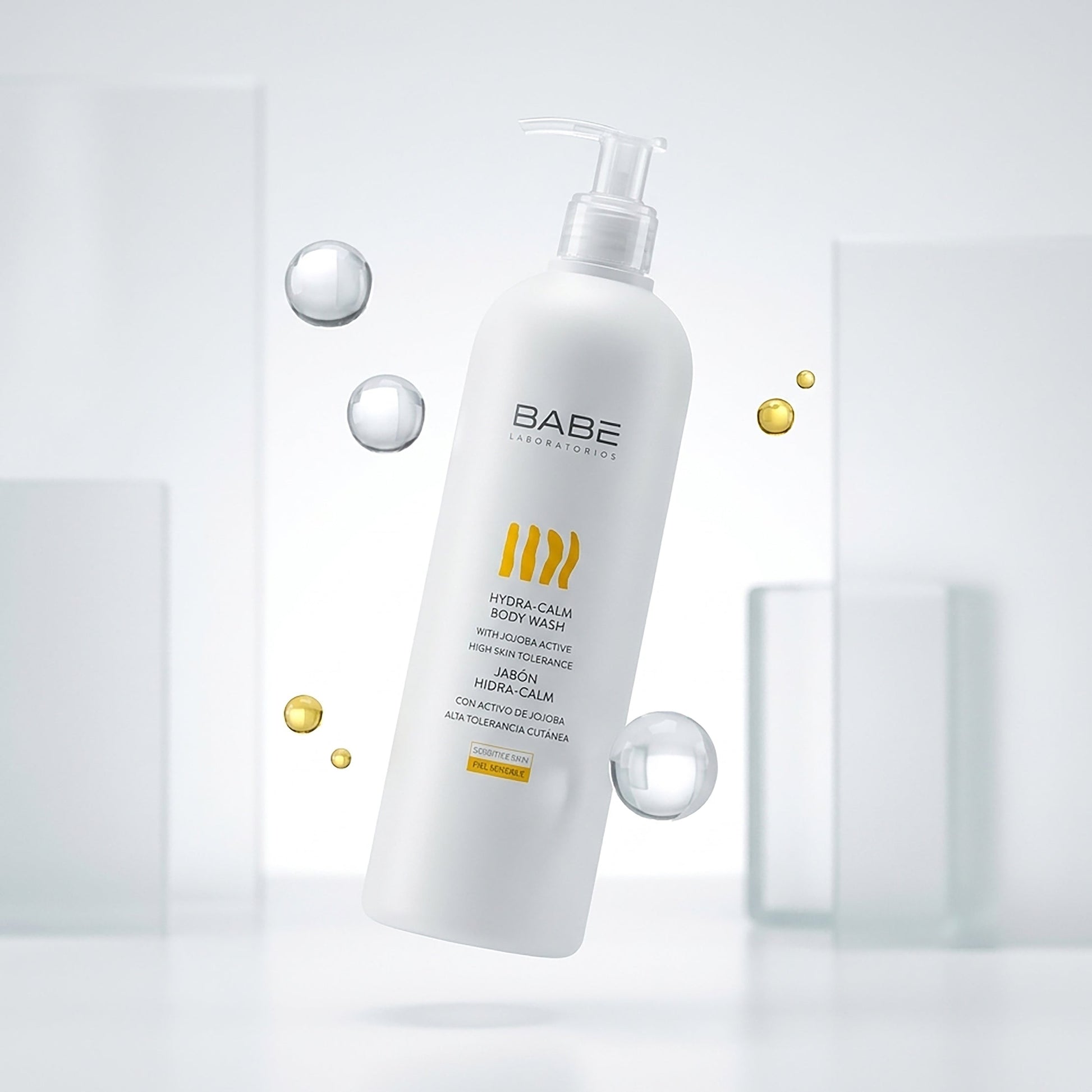 Babe Hydra-Calm Body Wash 500ml