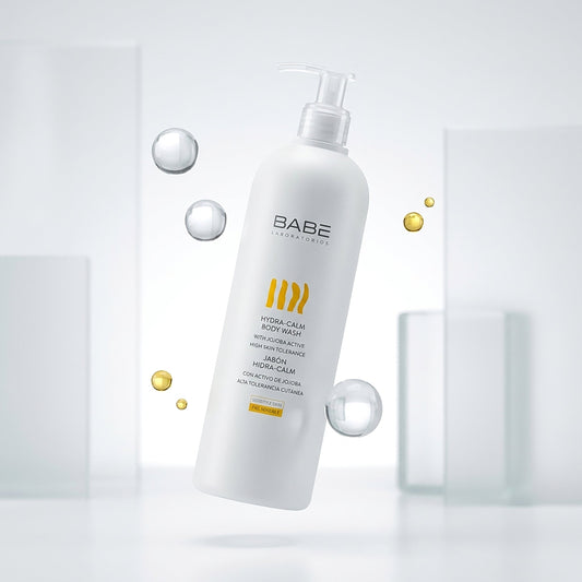 Babe Hydra-Calm Body Wash 500ml