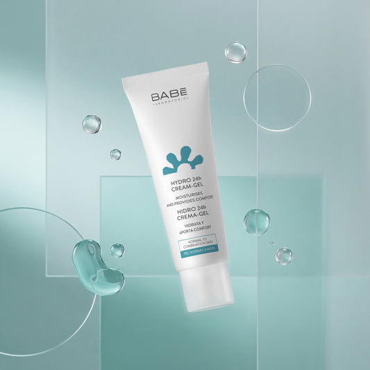 Babe Hydro 24H Cream Gel 50ml