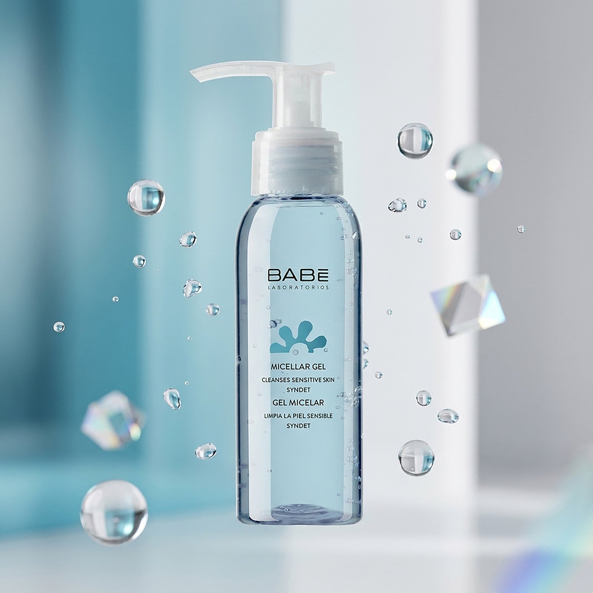 Babe Micellar Gel 240ml