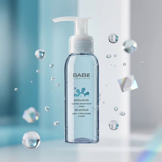 Babe Micellar Gel 240ml