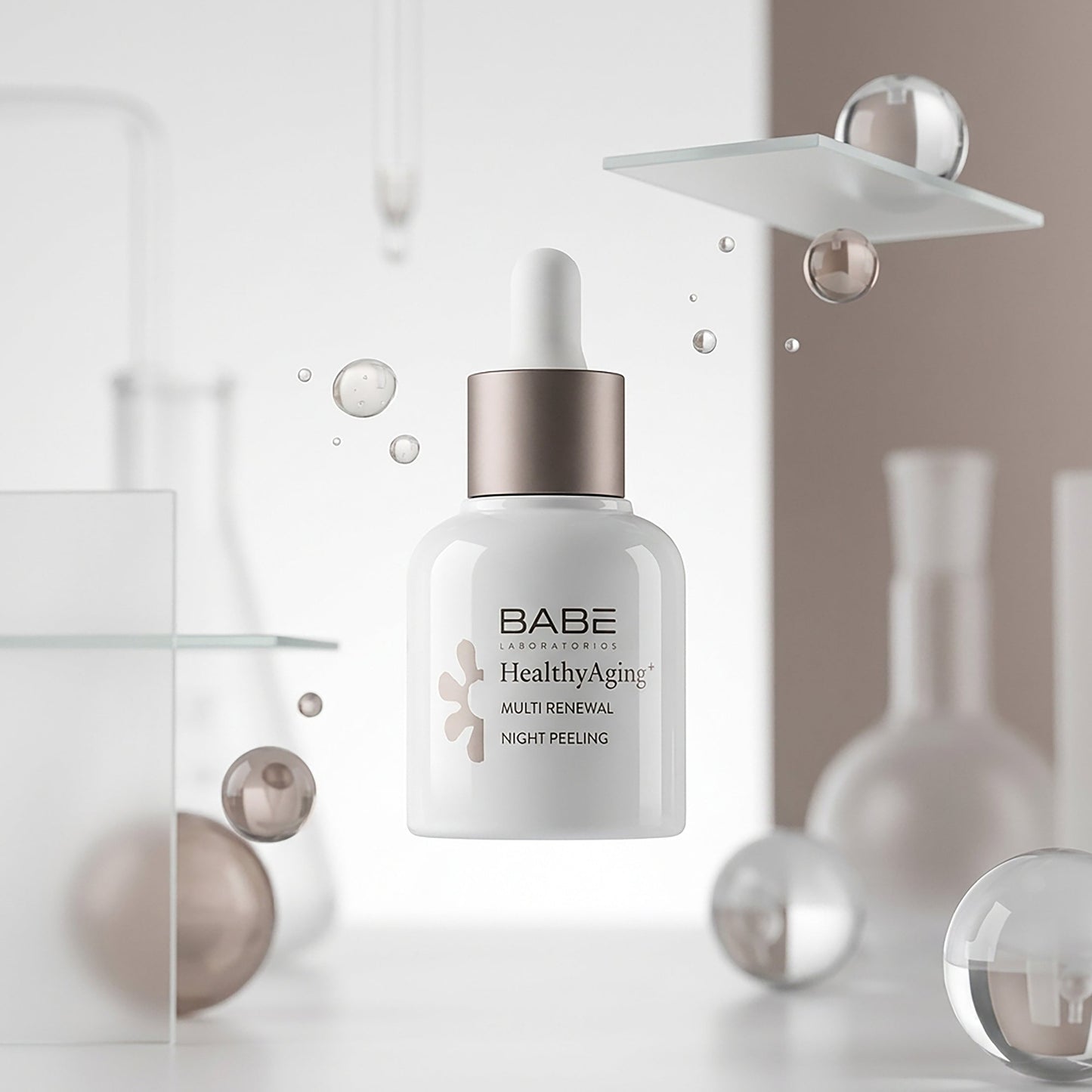 Babe HealthyAging+ Multi Renewal Night Peel 30ml