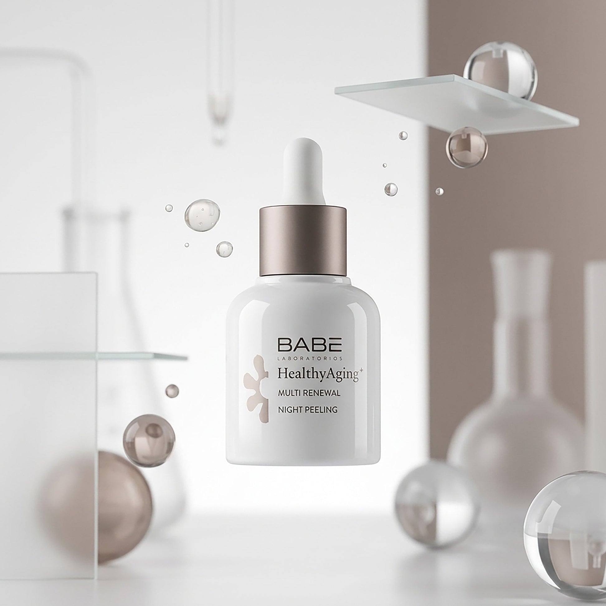 Babe HealthyAging+ Multi Renewal Night Peel 30ml