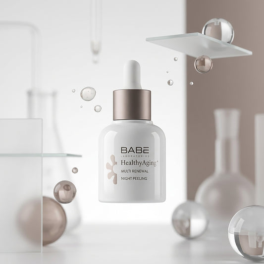 Babe HealthyAging+ Multi Renewal Night Peel 30ml